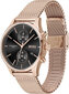 Hugo Boss Miesten Kello 1513806, assosiaatio (zh026a) hinta ja tiedot | Miesten kellot | hobbyhall.fi