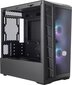 Cooler Master MCB-B311L-KGNN-S02 hinta ja tiedot | Tietokonekotelot | hobbyhall.fi