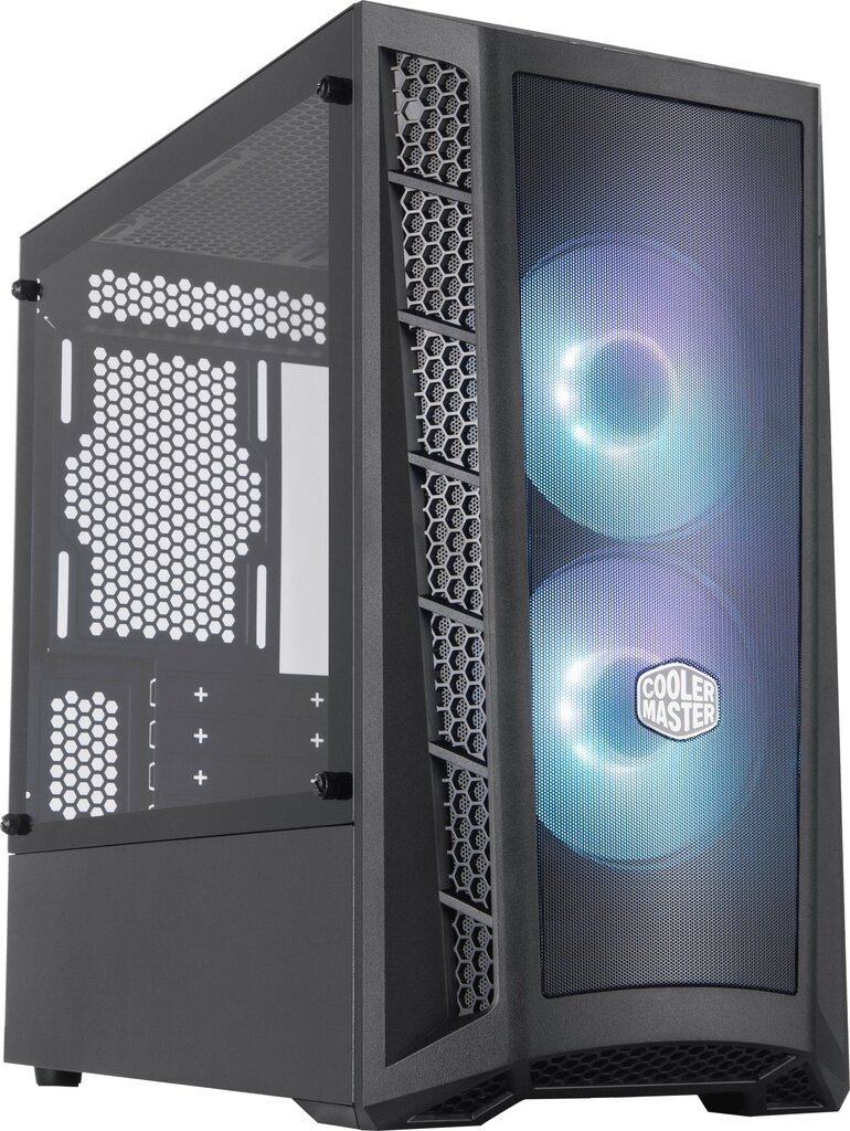 Cooler Master MCB-B311L-KGNN-S02 hinta ja tiedot | Tietokonekotelot | hobbyhall.fi