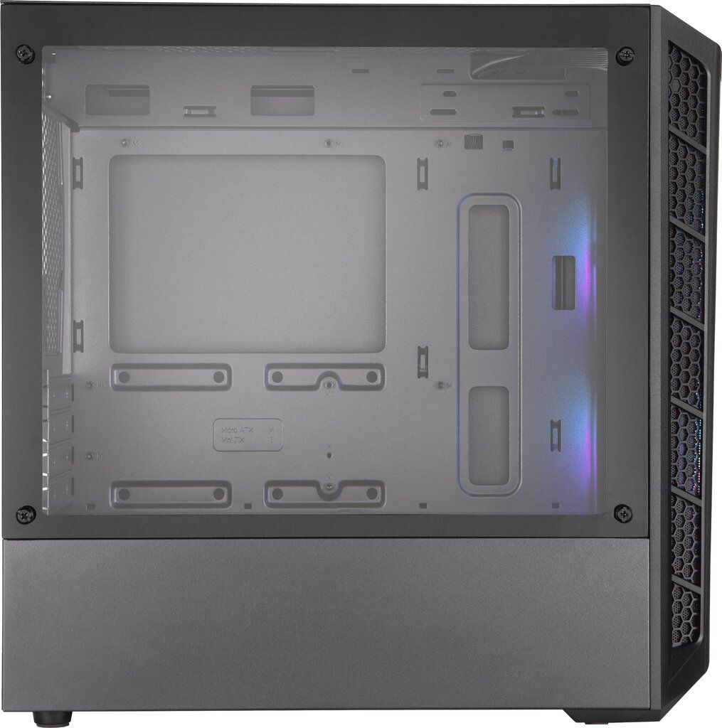 Cooler Master MCB-B311L-KGNN-S02 hinta ja tiedot | Tietokonekotelot | hobbyhall.fi