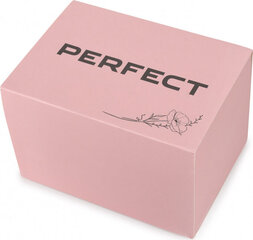 Perfect f349-02 Naisten Kello (zp961a) + laatikko hinta ja tiedot | Perfect Naisille | hobbyhall.fi