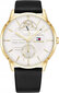 Tommy Hilfiger Miesten Kello 1791606 hunter (zf079a) hinta ja tiedot | Miesten kellot | hobbyhall.fi