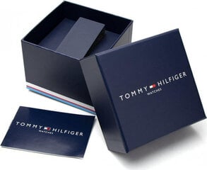 Tommy Hilfiger Miesten Kello 1791606 hunter (zf079a) hinta ja tiedot | Miesten kellot | hobbyhall.fi