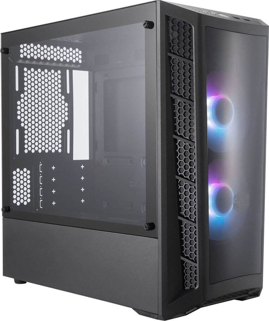 Cooler Master MCB-B320L-KGNN-S02 hinta ja tiedot | Tietokonekotelot | hobbyhall.fi