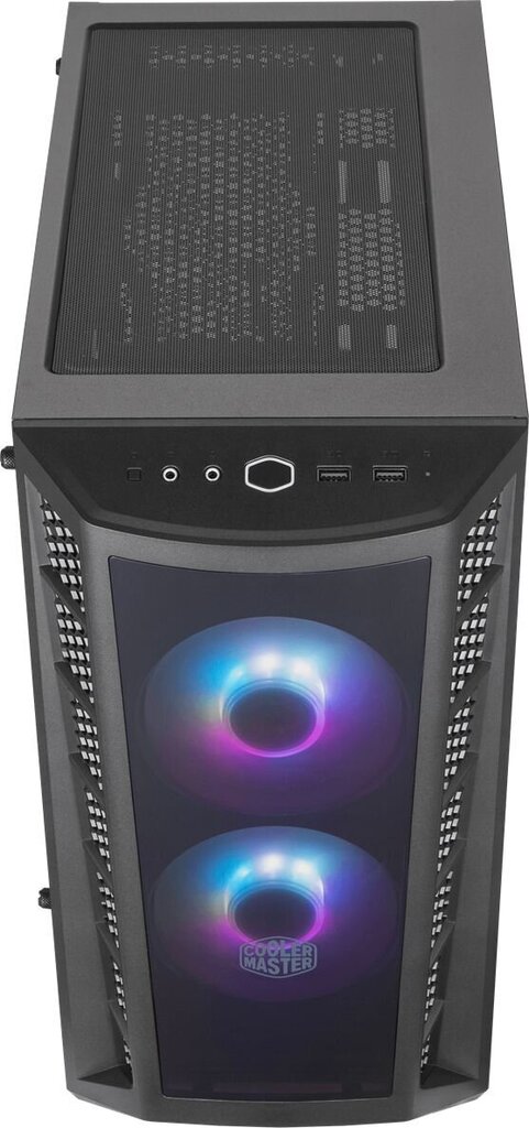 Cooler Master MCB-B320L-KGNN-S02 hinta ja tiedot | Tietokonekotelot | hobbyhall.fi