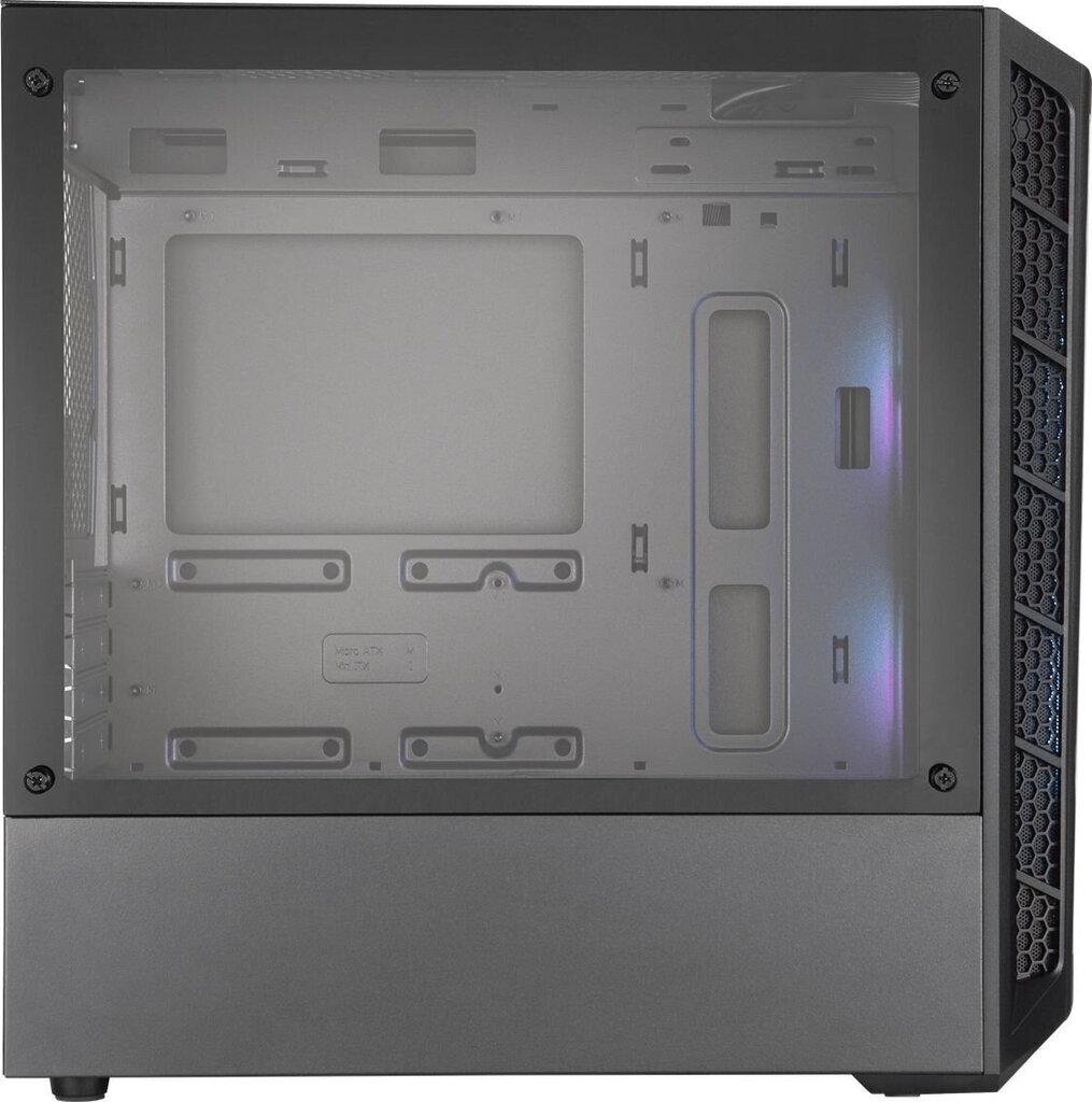 Cooler Master MCB-B320L-KGNN-S02 hinta ja tiedot | Tietokonekotelot | hobbyhall.fi