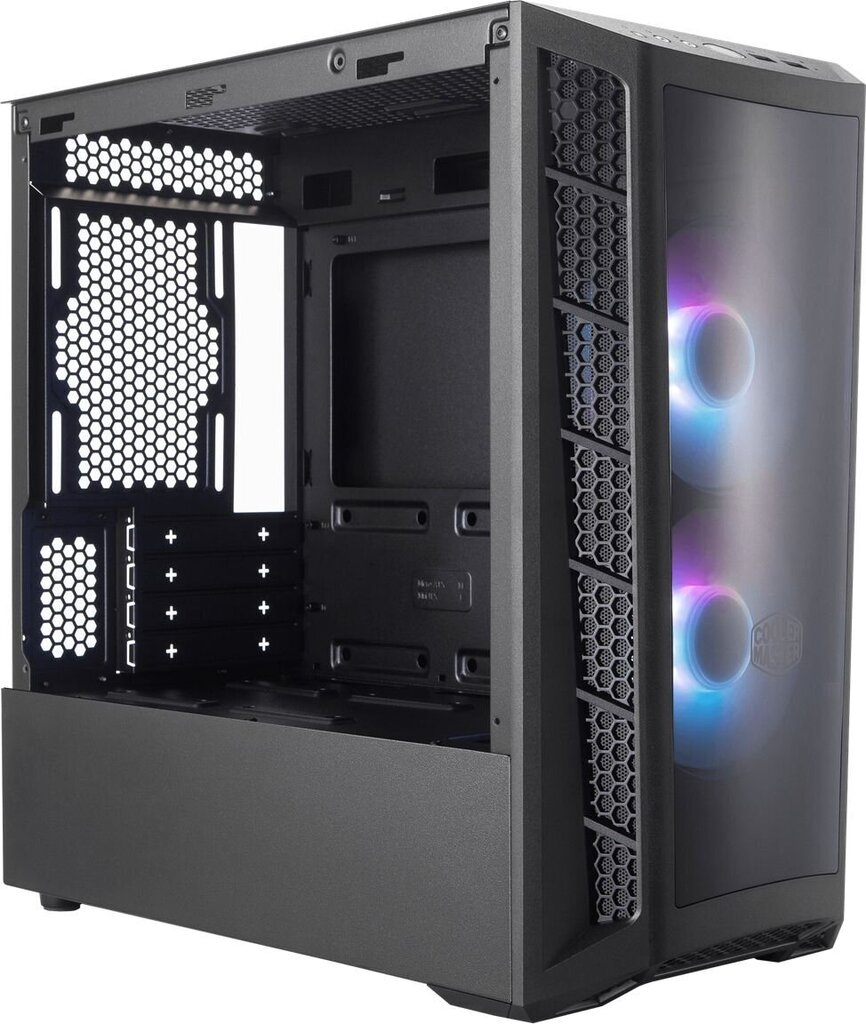 Cooler Master MCB-B320L-KGNN-S02 hinta ja tiedot | Tietokonekotelot | hobbyhall.fi