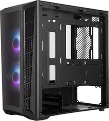 Cooler Master MCB-B320L-KGNN-S02 hinta ja tiedot | Tietokonekotelot | hobbyhall.fi