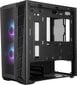 Cooler Master MCB-B320L-KGNN-S02 hinta ja tiedot | Tietokonekotelot | hobbyhall.fi