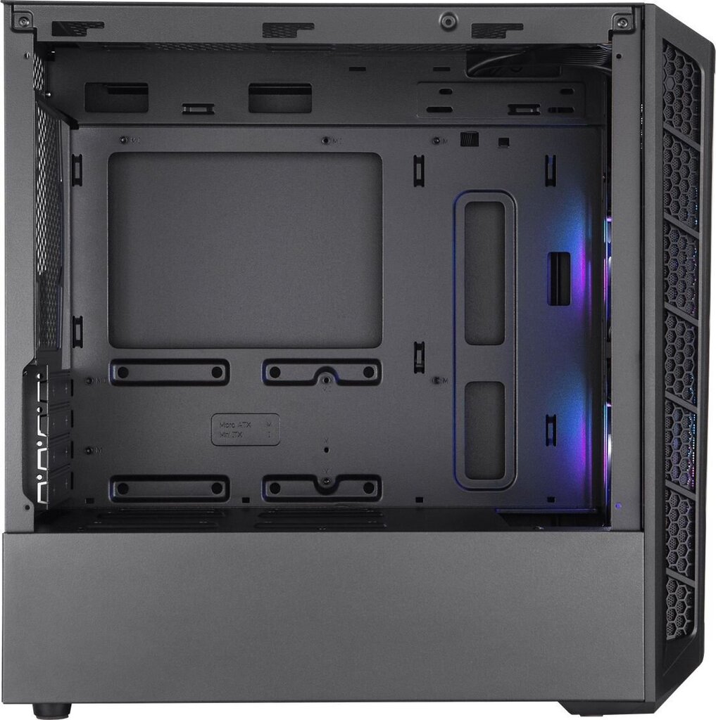 Cooler Master MCB-B320L-KGNN-S02 hinta ja tiedot | Tietokonekotelot | hobbyhall.fi