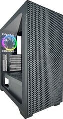 Azza CSAZ-450 hinta ja tiedot | Tietokonekotelot | hobbyhall.fi