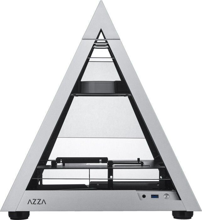 Azza CSAZ-806 hinta ja tiedot | Tietokonekotelot | hobbyhall.fi