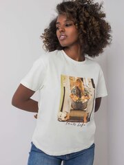 Naisten t-paita hinta ja tiedot | Naisten T-paidat | hobbyhall.fi