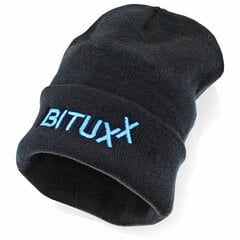 Bituxx universaali talvihattu, musta hinta ja tiedot | Naisten päähineet | hobbyhall.fi
