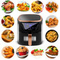 Air fryer hinta ja tiedot | Airfryerit ja friteerauskeittimet | hobbyhall.fi