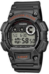 CASIO Miesten kello w-735h 8av (zd081e), super valaisija + laatikko hinta ja tiedot | Miesten kellot | hobbyhall.fi