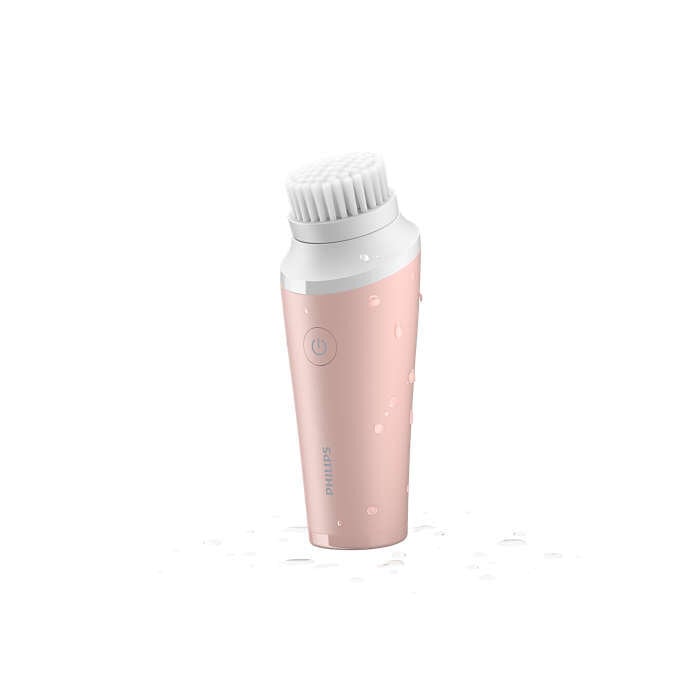 Philips Mini Facial Cleanser VisaPure BSC111 hinta ja tiedot | Kasvojenhoitolaitteet | hobbyhall.fi