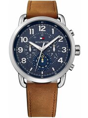 Tommy Hilfiger Miesten kello 1791424 (zf063b) hinta ja tiedot | Miesten kellot | hobbyhall.fi