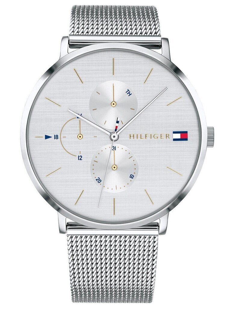 Tommy Hilfiger 1781942 jenna Naisten kello (zf509a) hinta ja tiedot | Naisten kellot | hobbyhall.fi