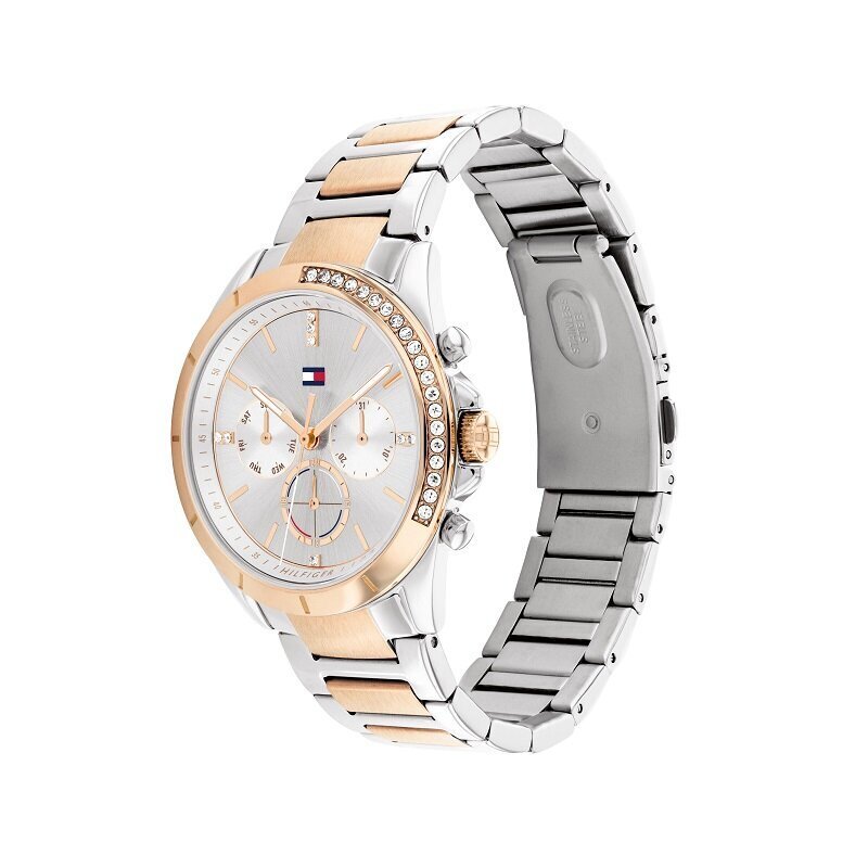 Tommy Hilfiger kennedy Naisten kello 1782387 (zf600d) hinta ja tiedot | Naisten kellot | hobbyhall.fi