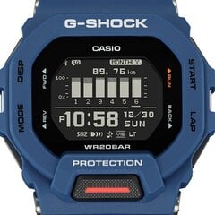 CASIO g-shock g-squad Miesten kello gbd-200-2er (zd157b) hinta ja tiedot | Miesten kellot | hobbyhall.fi