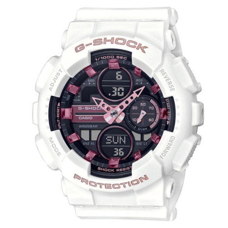 CASIO gma-s140m-7a + laatikko hinta ja tiedot | Naisten kellot | hobbyhall.fi