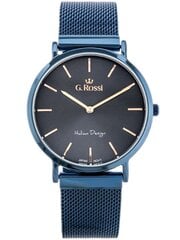 G. Rossi kello, 10771b-6f3 (zg717h) + laatikko hinta ja tiedot | Naisten kellot | hobbyhall.fi