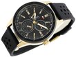 Tommy Hilfiger Miesten kello 1791636 austin (zf017a) hinta ja tiedot | Miesten kellot | hobbyhall.fi