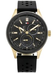 Tommy Hilfiger Miesten kello 1791636 austin (zf017a) hinta ja tiedot | Tommy Hilfiger Miesten asusteet | hobbyhall.fi