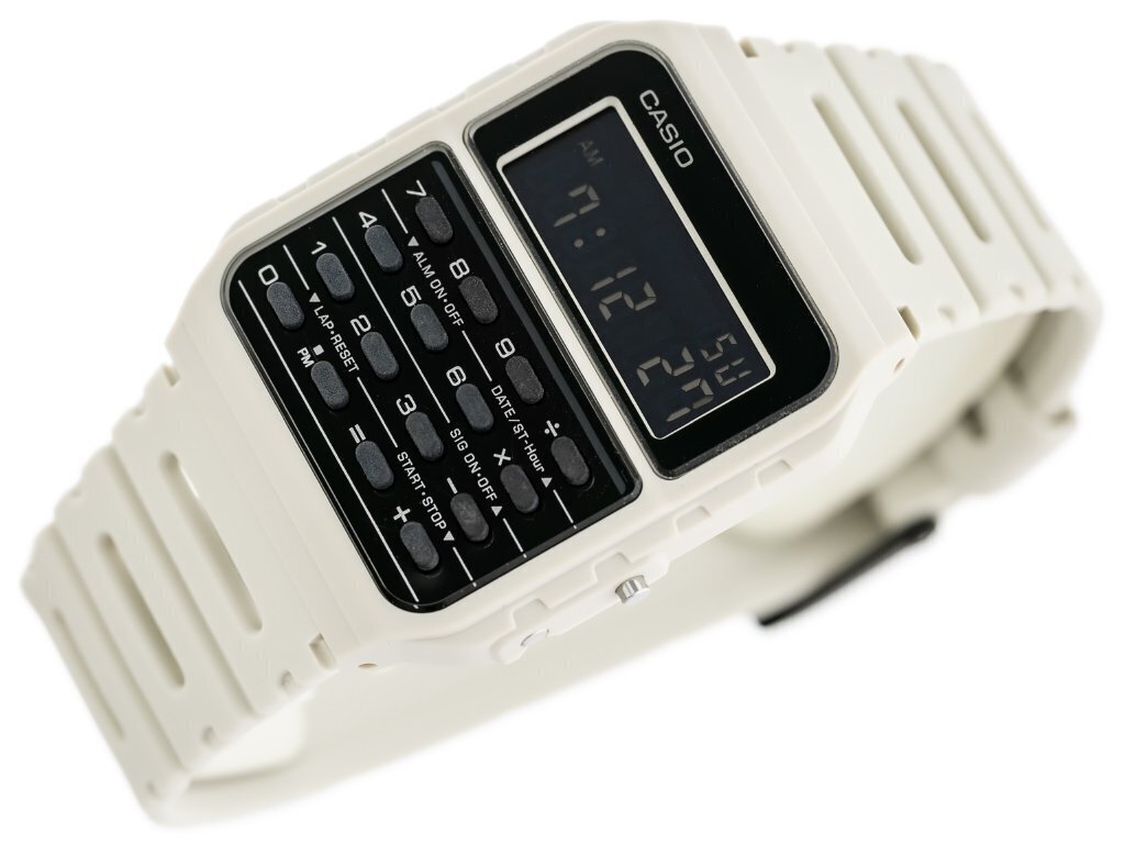 CASIO vintage ca-53wf-8bcf Miesten kello (zd148d) + laatikko hinta ja tiedot | Miesten kellot | hobbyhall.fi