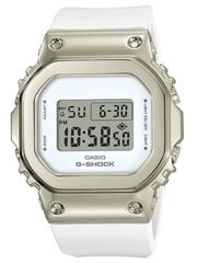 CASIO g-shock alkuperä Naisten kello gm-s5600g-7er (zd594a) hinta ja tiedot | Naisten kellot | hobbyhall.fi