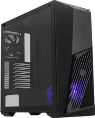 Cooler Master MCB-K501L-KGNN-SR1 hinta ja tiedot | Tietokonekotelot | hobbyhall.fi