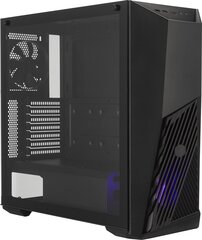 Cooler Master MCB-K501L-KGNN-SR1 hinta ja tiedot | Tietokonekotelot | hobbyhall.fi