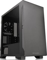 Thermaltake CA-1Q9-00S1WN-00 hinta ja tiedot | Thermaltake Tietokoneet ja pelaaminen | hobbyhall.fi