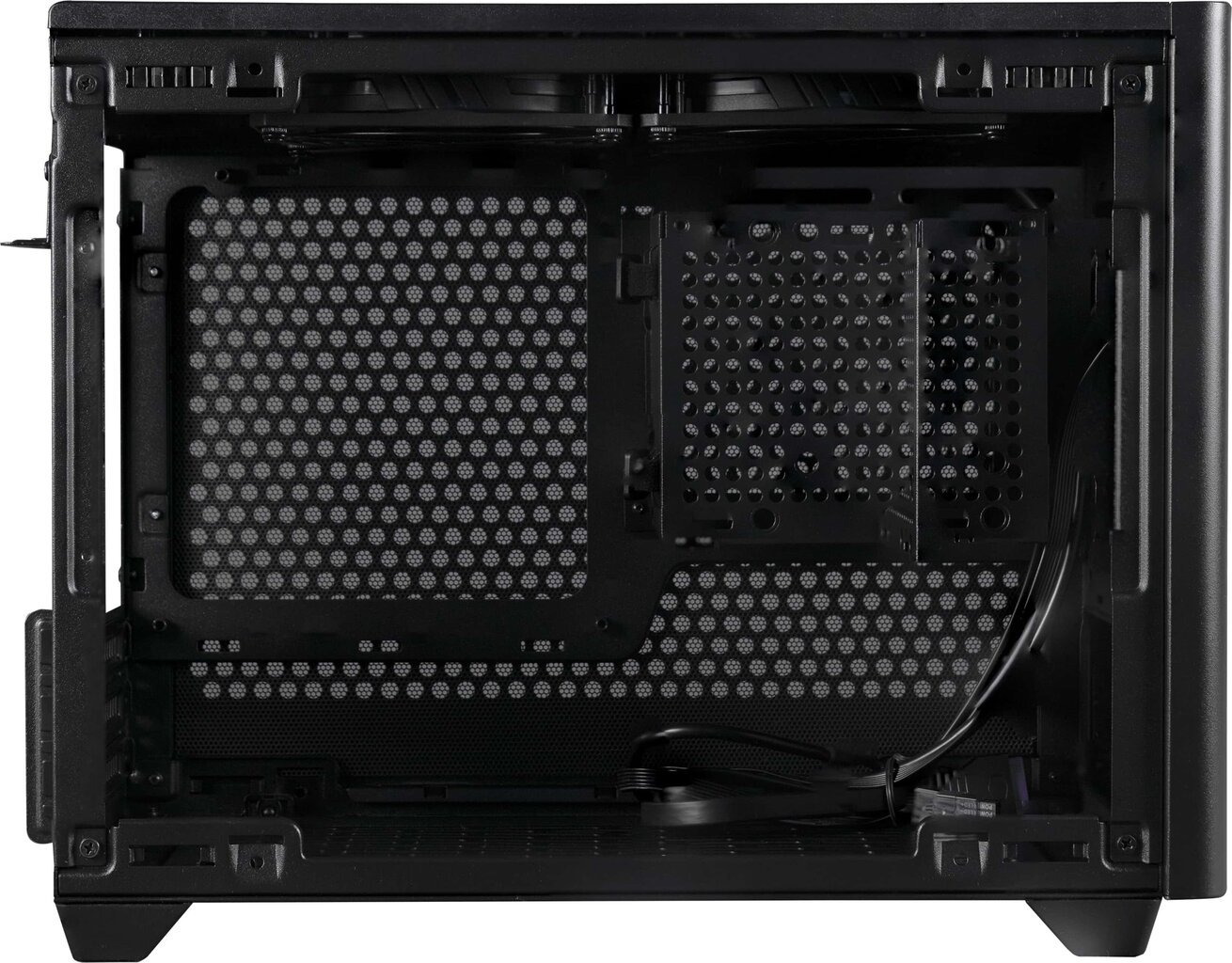 Cooler Master MCB-NR200P-KGNN-S00 hinta ja tiedot | Tietokonekotelot | hobbyhall.fi