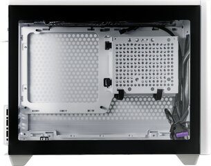 Cooler Master MCB-NR200-WNNN-S00 hinta ja tiedot | Tietokonekotelot | hobbyhall.fi