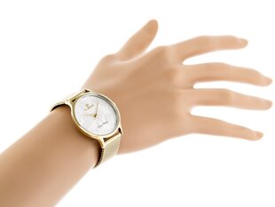 G. Rossi kello, 12516b-3d1 (zg855b) + laatikko hinta ja tiedot | Naisten kellot | hobbyhall.fi