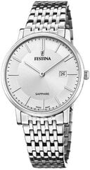 Festina sveitsiläinen 20018/1 kello hinta ja tiedot | Naisten kellot | hobbyhall.fi