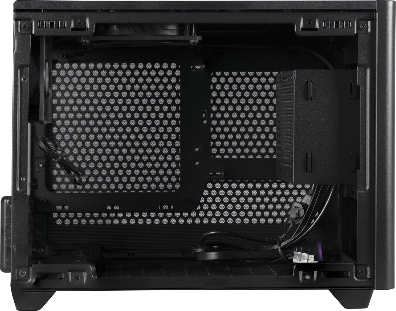 Cooler Master MCB-NR200-KNNN-S00 hinta ja tiedot | Tietokonekotelot | hobbyhall.fi