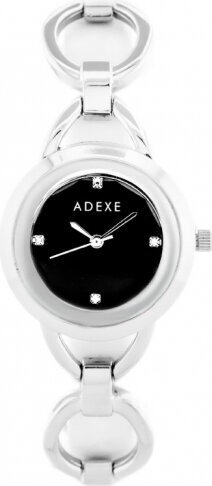 Adexe adx-1217b-3a Naisten kello (zx617c) hinta ja tiedot | Naisten kellot | hobbyhall.fi