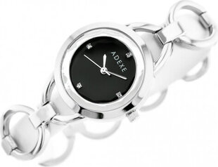 Adexe adx-1217b-3a Naisten kello (zx617c) hinta ja tiedot | Naisten kellot | hobbyhall.fi