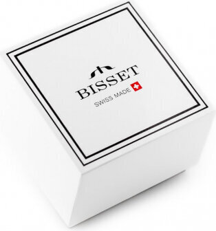Naisten kello Bisset bsaf21 (zb577a), suojalasi hinta ja tiedot | Naisten kellot | hobbyhall.fi