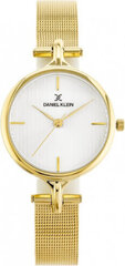 Daniel Klein kello 11914a-2 (zl501c) + laatikko hinta ja tiedot | Naisten kellot | hobbyhall.fi