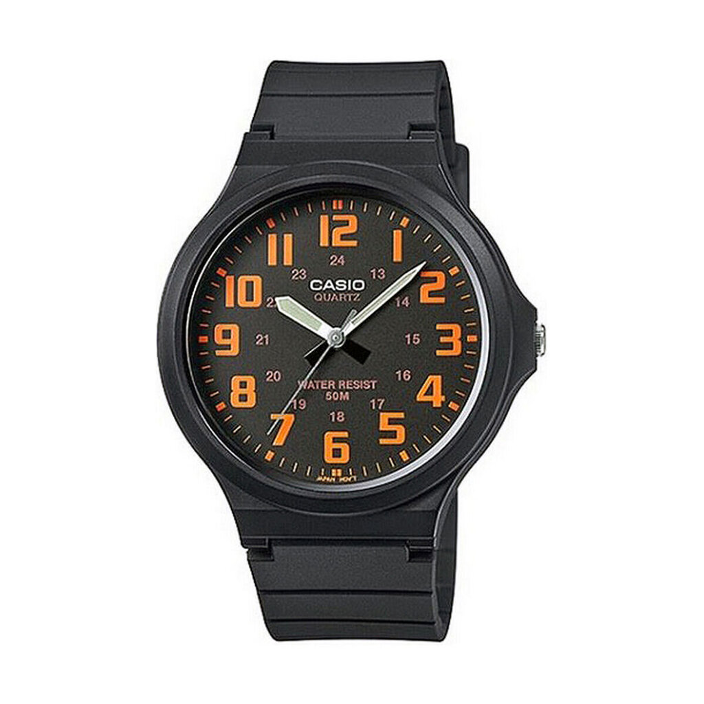 CASIO Miesten kello mw-240-4b (zd166f), klassinen + laatikko hinta ja tiedot | Miesten kellot | hobbyhall.fi