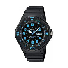 CASIO mrw-200h-2b Miesten kello (zd147c) + laatikko hinta ja tiedot | Miesten kellot | hobbyhall.fi