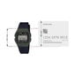 CASIO f-91wm-3aer Miesten kello (zd102f) + laatikko hinta ja tiedot | Miesten kellot | hobbyhall.fi