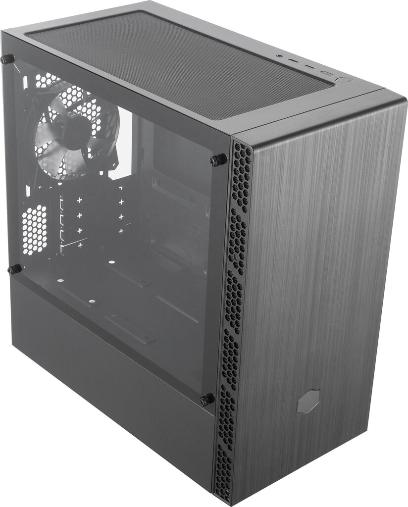 Cooler Master MCB-B400L-KGNN-S00 hinta ja tiedot | Tietokonekotelot | hobbyhall.fi