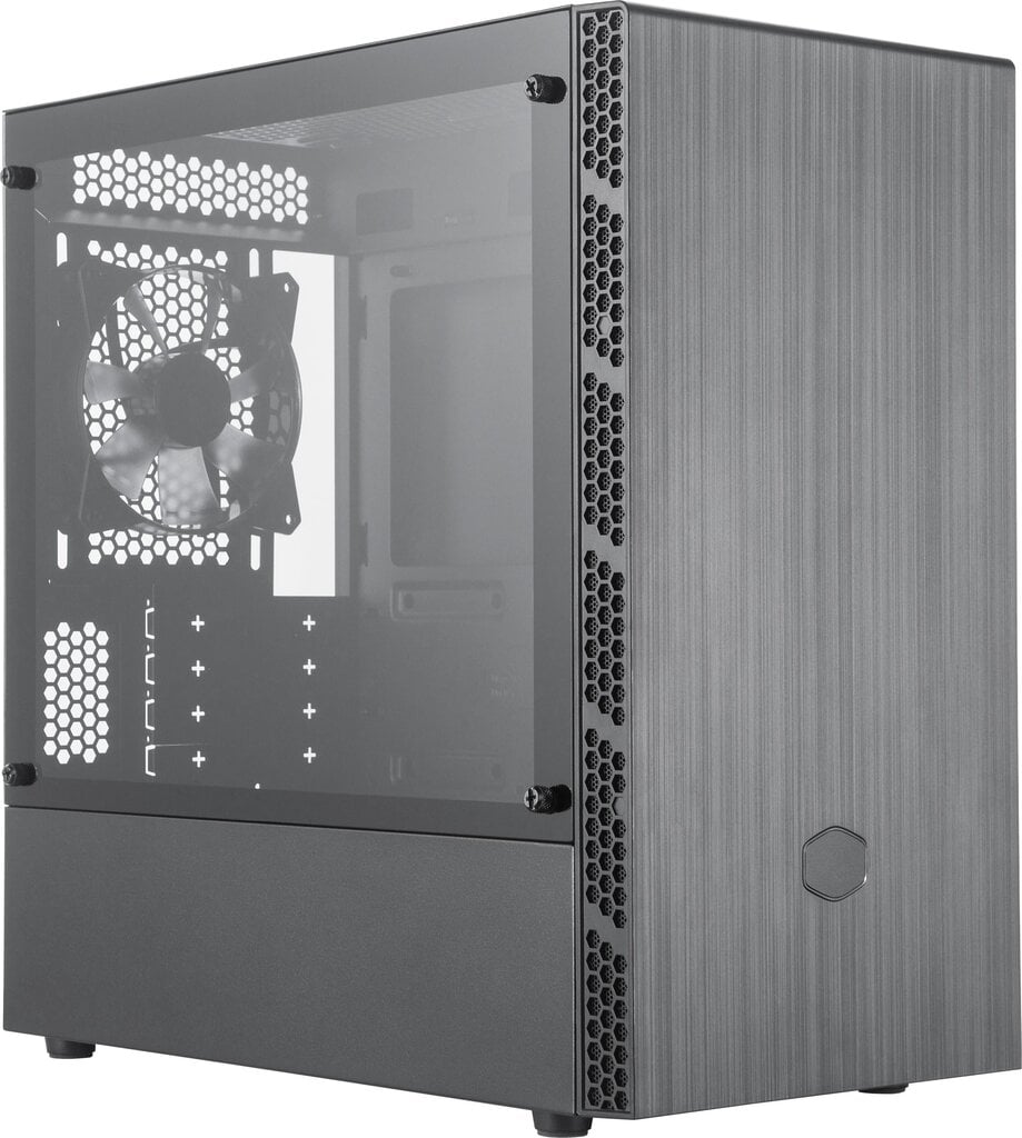 Cooler Master MCB-B400L-KGNN-S00 hinta ja tiedot | Tietokonekotelot | hobbyhall.fi