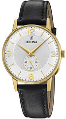 Kello Festina retro 20567/2 hinta ja tiedot | Festina Muoti | hobbyhall.fi