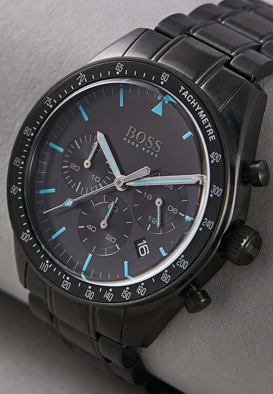 Hugo Boss Miesten kello 1513675, trophy (zh007a) hinta ja tiedot | Miesten kellot | hobbyhall.fi